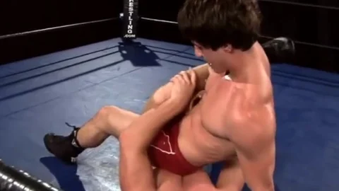 Wrestling - Austin Cooper Vs Jake Jenkins