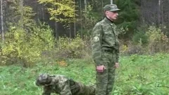 excited Army boyz have to Be Taught A Lesson