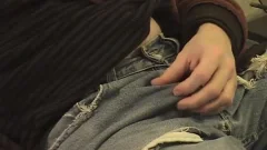 Pins Thru dickskin - Pt. 01
