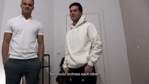 Czech Hunter: Undressing for Daddy's Fun