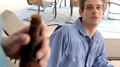 Handyman bareback - Micheal Del Ray