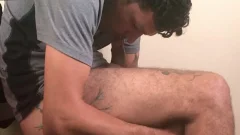 Riding That jock Properly
