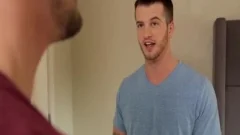 Doing All Kinds Of Things To His backdoor.