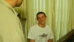 young Michael Brandon