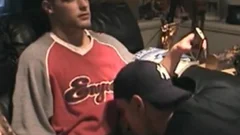 Aged college twink really enjoys raw fucking