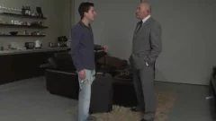 grandad And teen