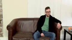 naughty Straight lad Eden Solo - Eden Starr