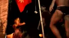 Two boys Have tasty concupiscent arse Pumping Sex