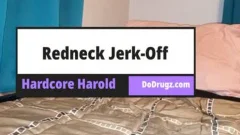 Redneck Jerk-Off