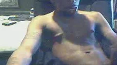 Sexy & skinny serbian amateur hard cumshot on live cam solo