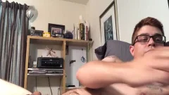 Just Enjoying A nice Bate. Gooning And Poppers. admirable gigantic Load At The End. Looking For Bator friends To Hang And Goon With.