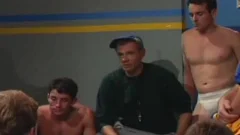 Team jerk off