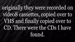 Roger Virreâ€™s older Recordings two
