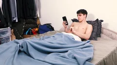 Family Dick: John's Tender Touches for His Boys