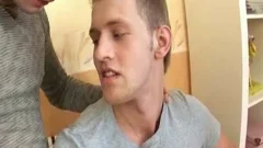Watch Alexander nakedback fuck a pleasing booty