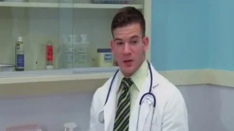 girl Rock And Sean Duran In My Doctor Rocks