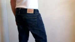  Levi\\'s And Diesel Jeans Rip\t\t\t\t\t
