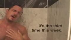 The Room Of Muscle guy