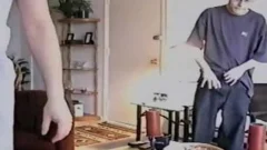 Vinnie Sucks Off Straight And Hung Latino Paco