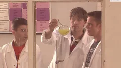 Johan Volny Shows His Expertise
