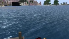 In The naughty Bay Near Movieland Is Jetski A Popular Sport. But there is more To Do.