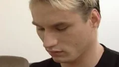 twink irrumation And bareback End With fine Facial