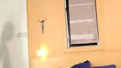 Priest Barebacks youthful Alter teen