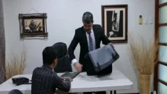 This Office collision Turns Into A Sausage Party