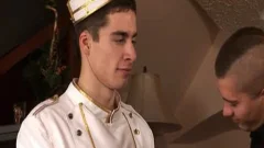 Joey & Radek Steamy Sex