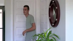 Stepdaddy Rams His lustful Stepson