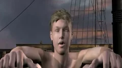 Pirates butt