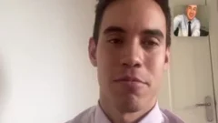 Hottest Zoom Call EVER
