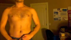 Amateur goes for wanking