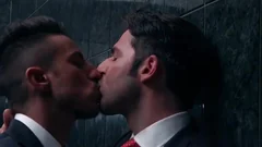 gay boy gets Painfull pooper Delight