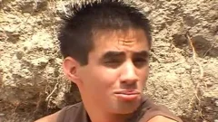 Anal in public with couple