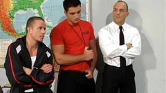 DETENTION (oral sex Stimulation EXAMS 2)