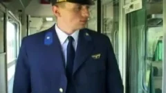 Prague Sex Express - Scene 2