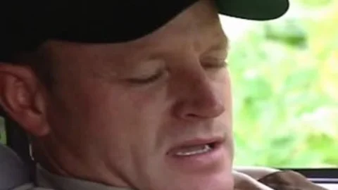 Tthis man Park Ranger