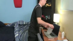 Jason Ackles Masturbates On His Own!