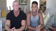 nasty On black Love! Hottest black College boyz pound!