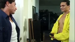 Well Builed Gino Gultier & Stonie Having Very dirty homosexual Porn.