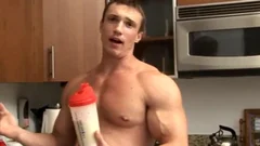 Rosso With dildo