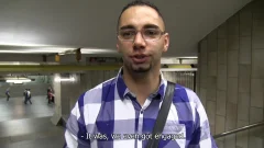 Czech Hunter: Hunting Dudes in the Metro