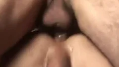 Steamy homosexual Threeway hammer