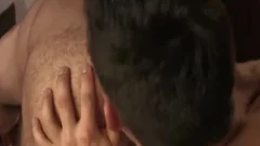 Latin Son oral-service-job With schlong juice flow