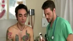 teen twinks Medical Exam Stories And homosexual European
