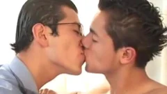 Latino college girl rushes medical sex scene