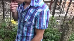 Czech Hunter: Chasing Tail in My City Streets