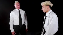 Missionary Boys: Tie Me Up and Teach Me, Elder Figata