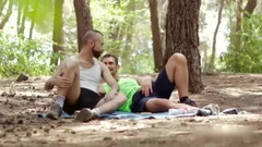 Koldo Goran And cutie Garcia